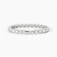 Bracciale Mabina Donna Milanesienne in Argento Zirconia 533823-18 - 533823-18